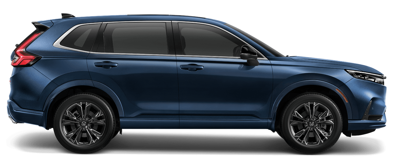 All New Honda CR-V e:HEV RS