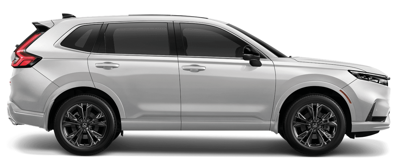 All New Honda CR-V e:HEV RS in White