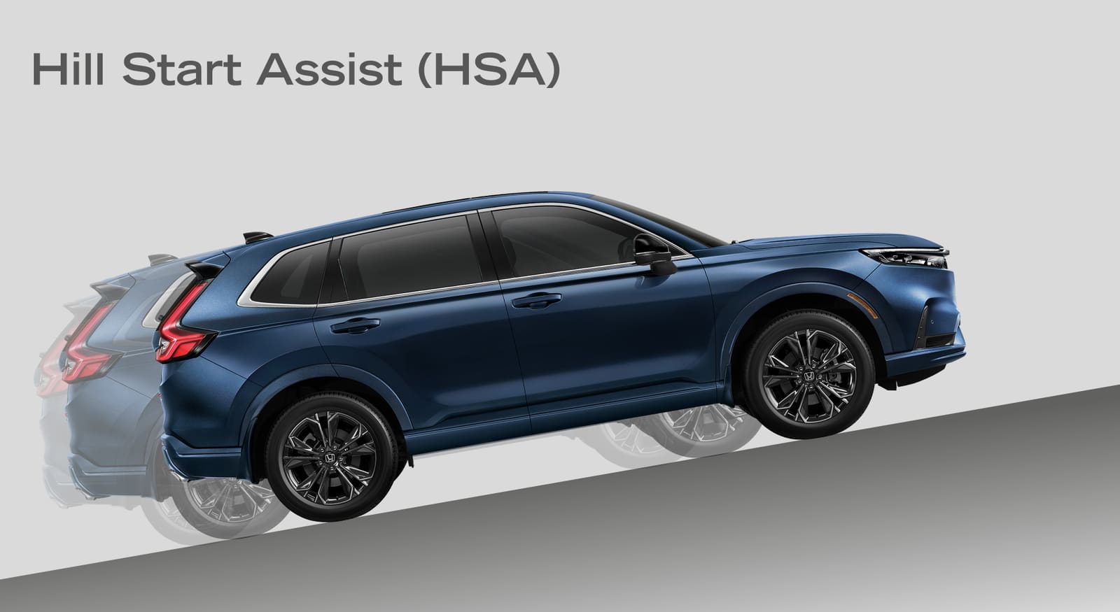 Hill Start Assist (HSA)