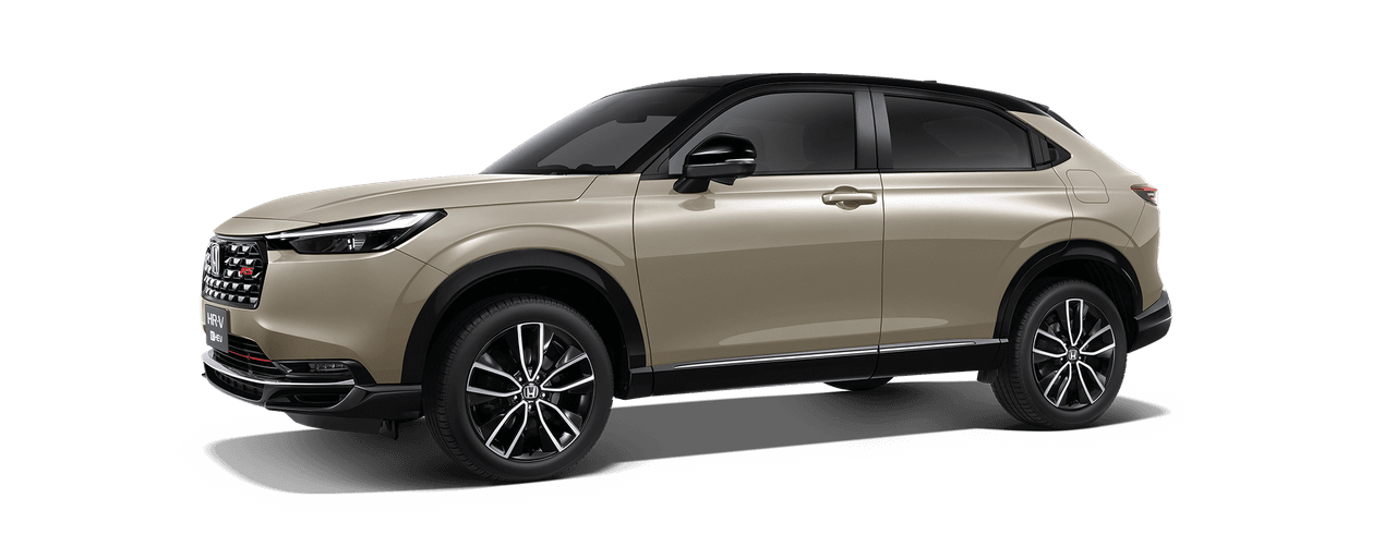 All New Honda HR-V e:HEV RS in Beige