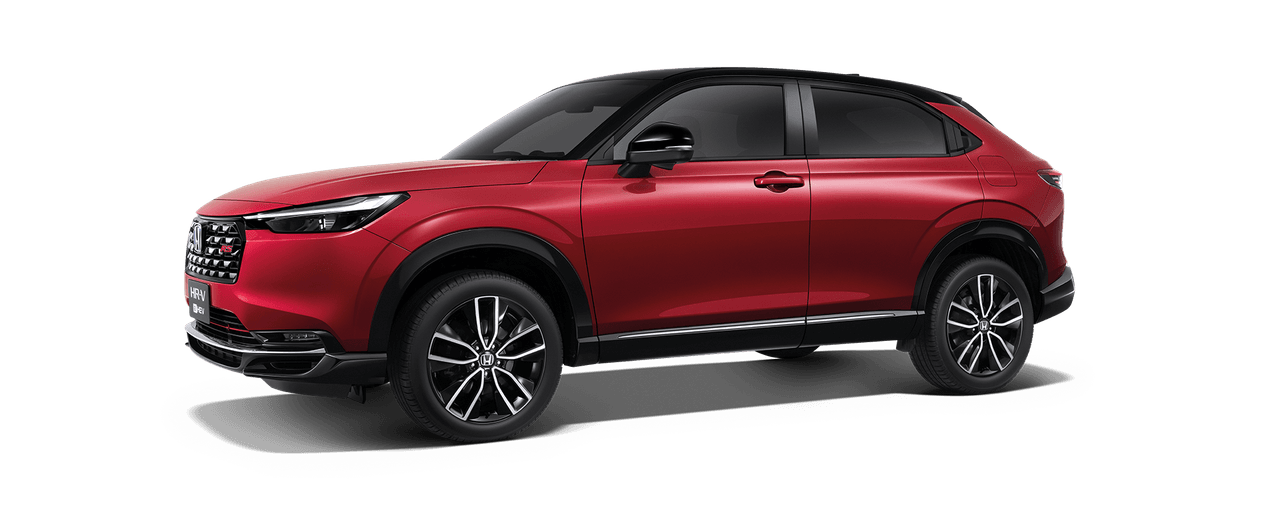 All New Honda HR-V e:HEV RS