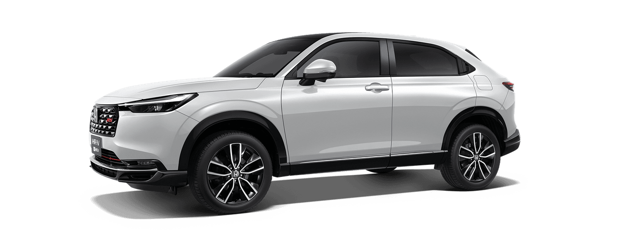 All New Honda HR-V e:HEV RS in White