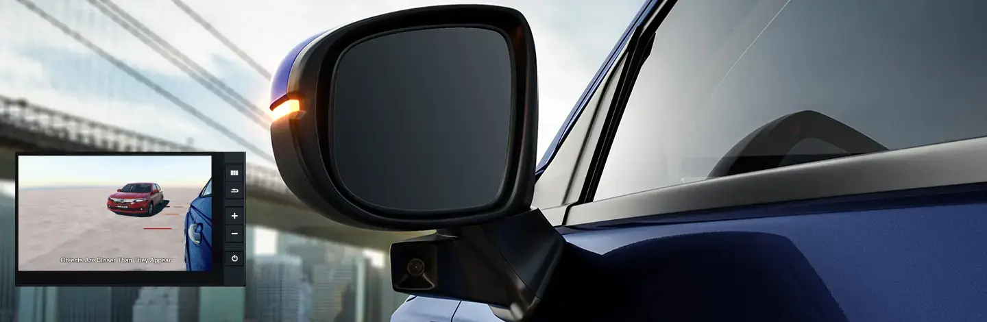 Lane Watch Camera