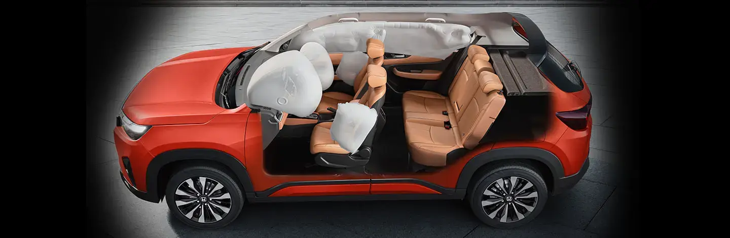 6 Airbag System