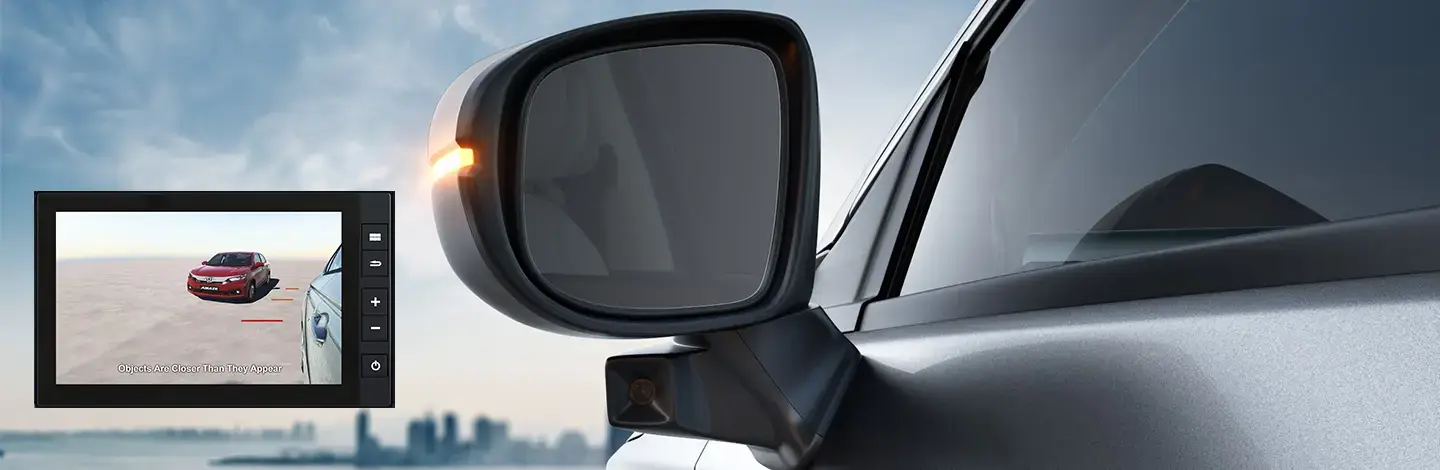Lane Watch Camera