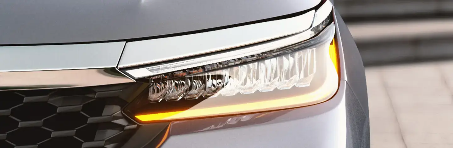 Advanced LED Headlamps