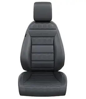 Seat Cover -Sporty Design