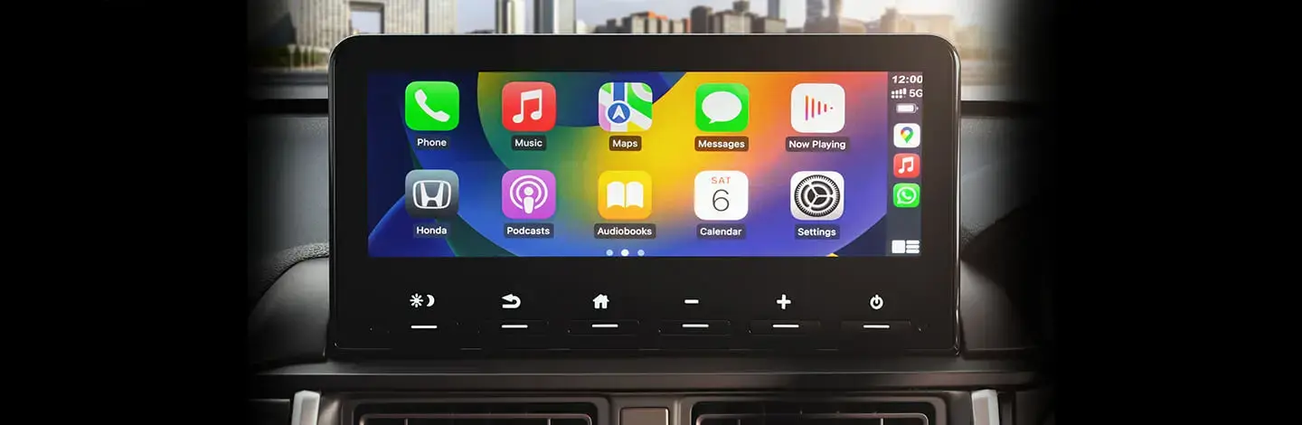 Wireless Smartphone Connectivity