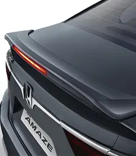 Trunk Spoiler Led