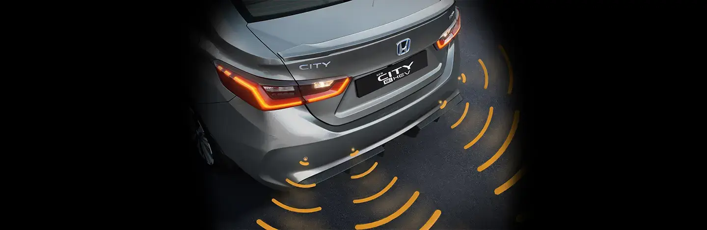Rear Parking Sensor