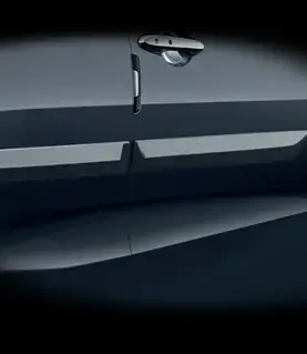 Side Body Moulding