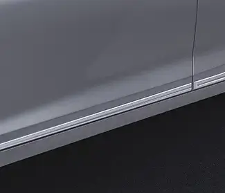Door Lower Garnish