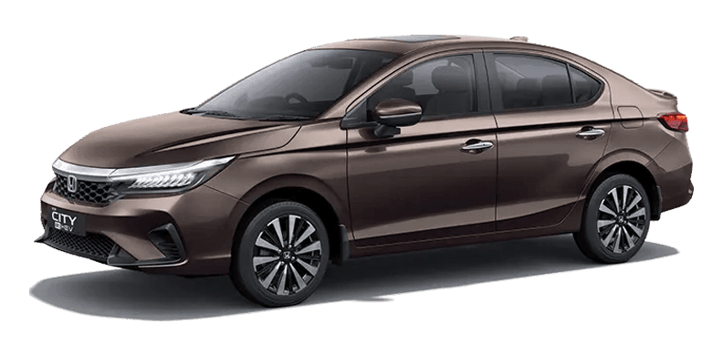 All New Honda City e:HEV