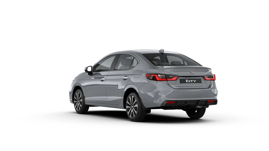 All New Honda City, 360° view – frame 1