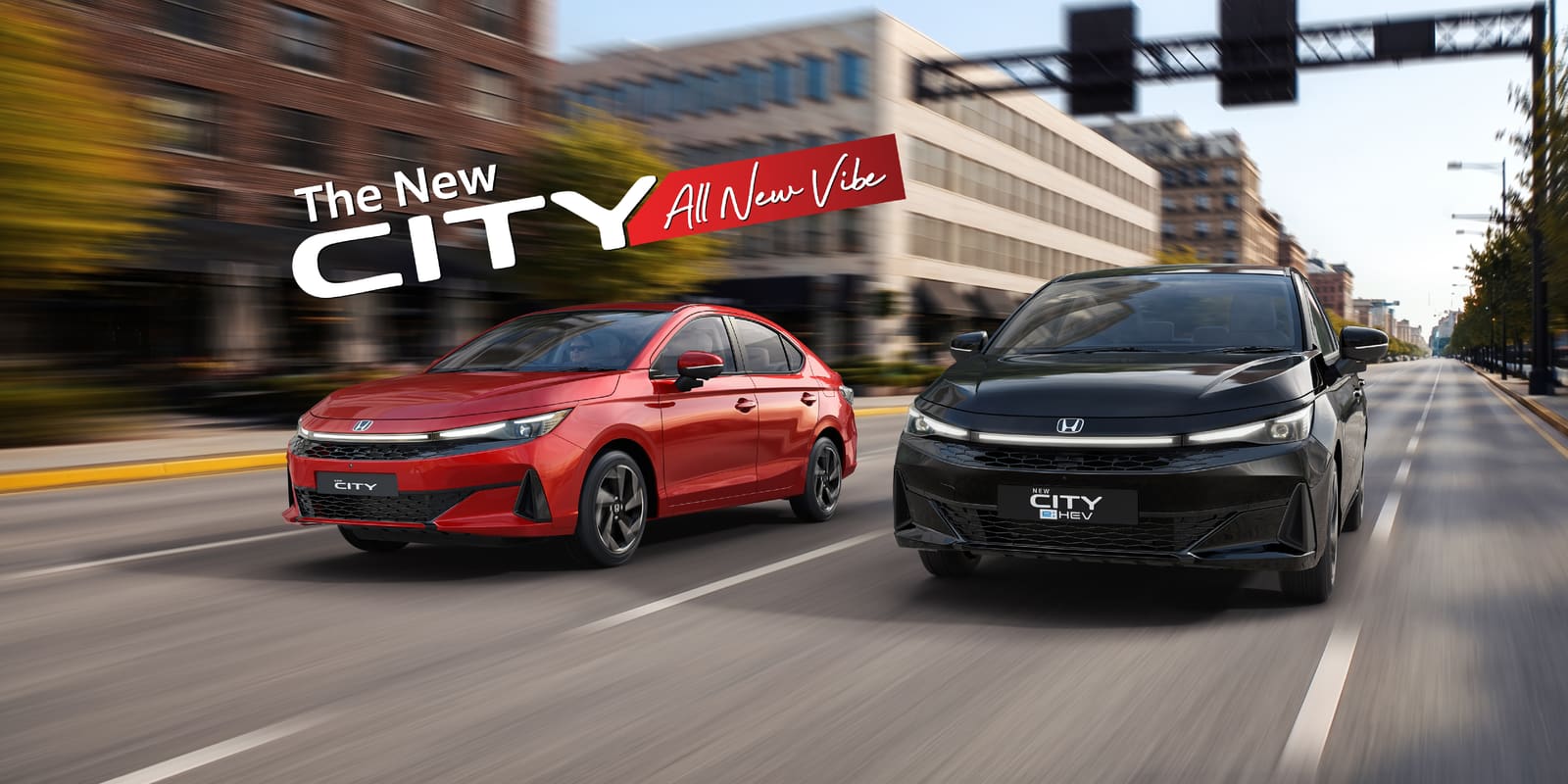 All New Honda City