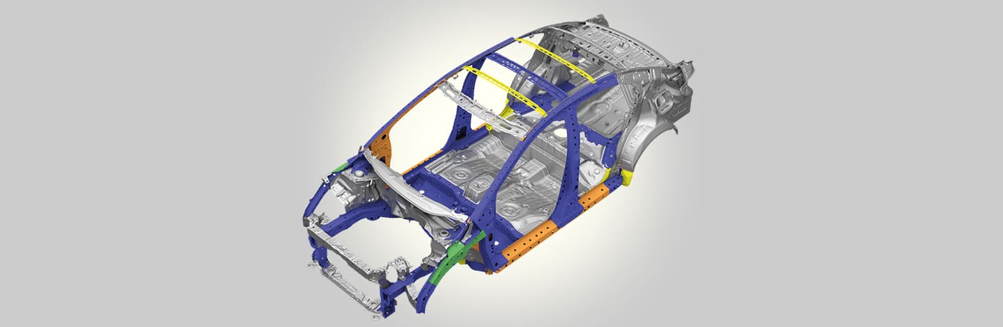 ACE™ Body Structure