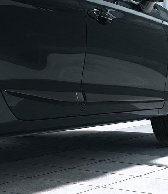 Body Side Moulding