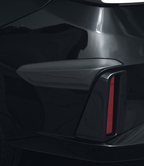 Bumper Protector Rear