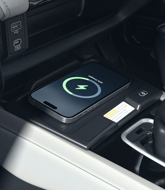 Wireless Charger (Plug & Play Type)