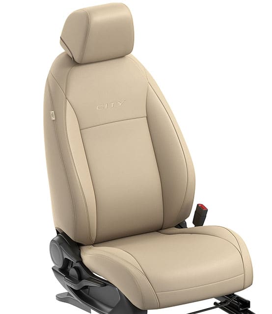 Seat Cover Embossed Perforation