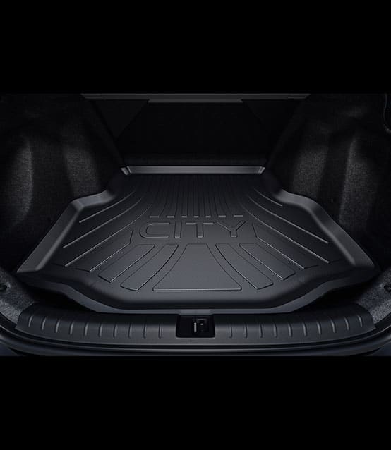 Trunk Tray