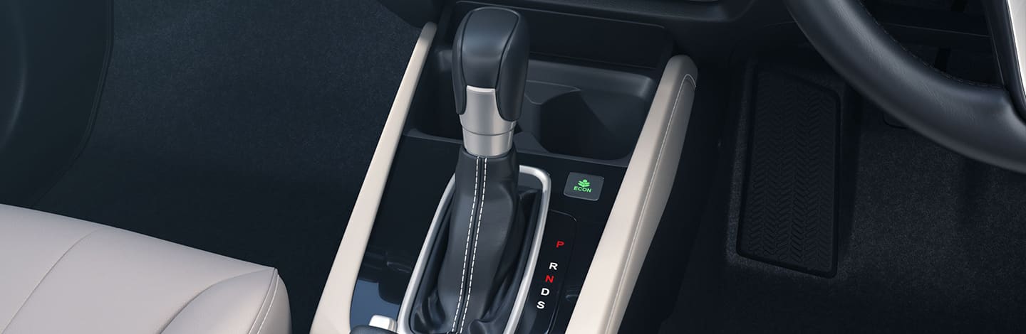 Advanced CVT: The Ultimate Automatic