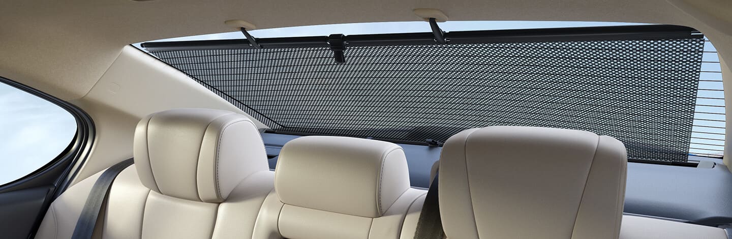Read Windscreen sunshade
