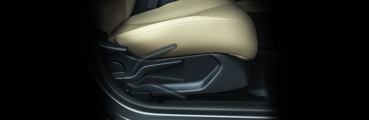 Driver Seat Height Adjuster
