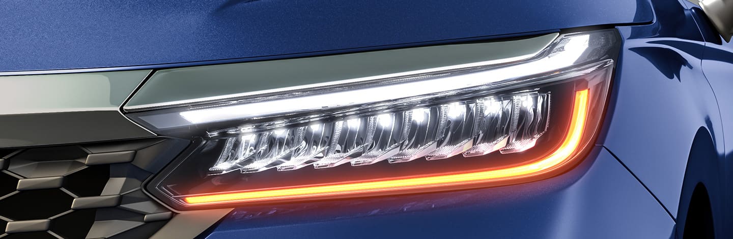 Full LED Headlamps