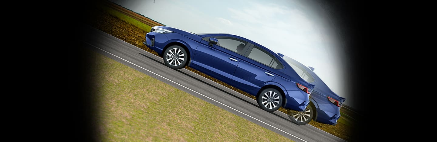 Hill Start Assist (HSA)