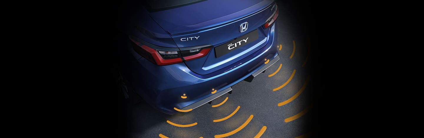 Rear Parking Sensors