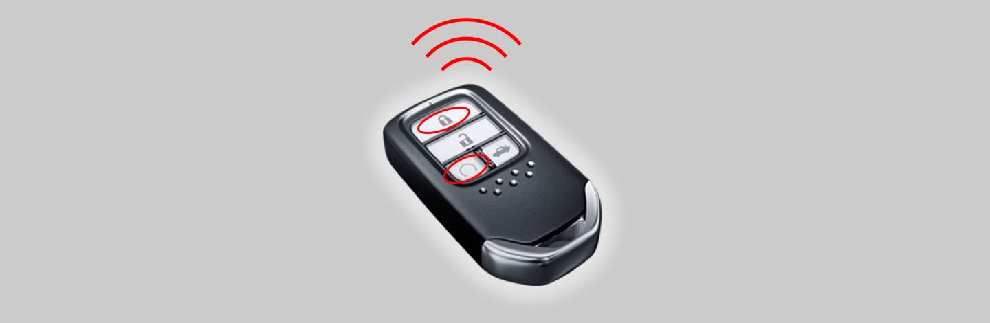 Remote Engine Start (CVT/Automatic Only)