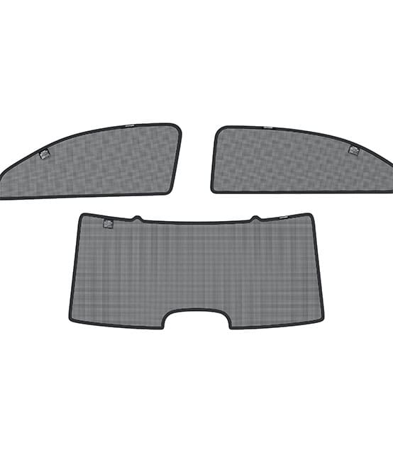 Rear Sunshade - Door & Windshield