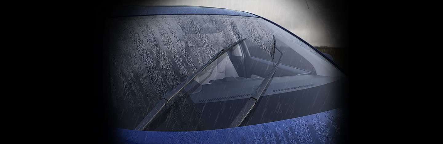 Rain Sensing Wipers