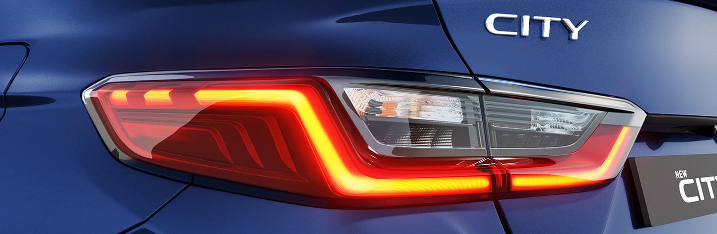 Z-Shaped 3D Wrap Around LED Tail Lamps