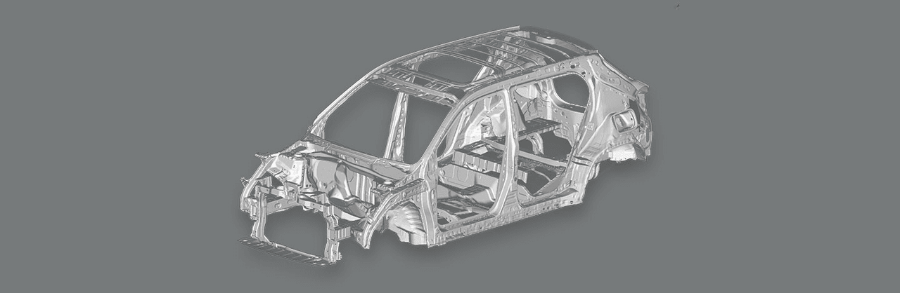 Advanced Compatibility Engineering (ACE™) Body Structure