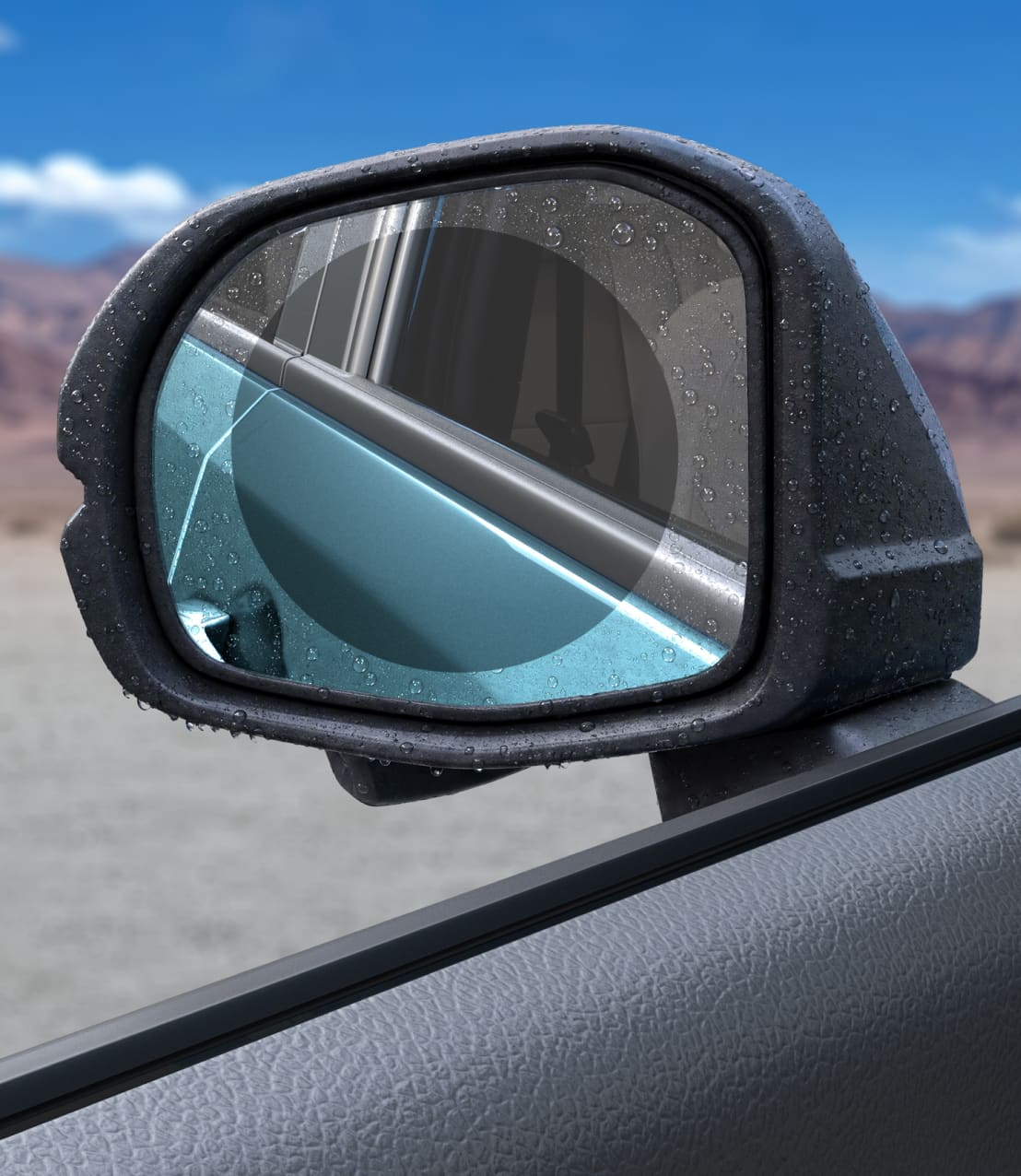 Anti Fog Film (Hydrophobic Layer)