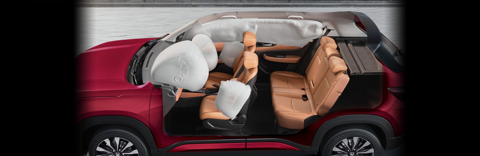 6 Airbags System