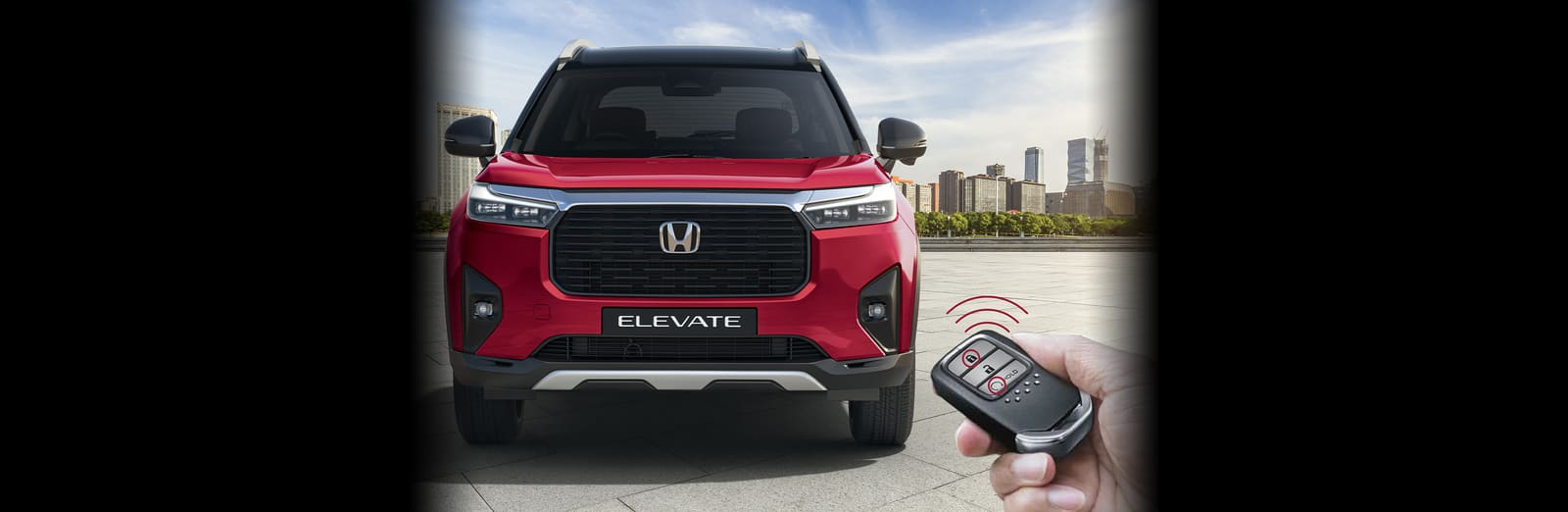 Remote Engine Start (CVT Only)