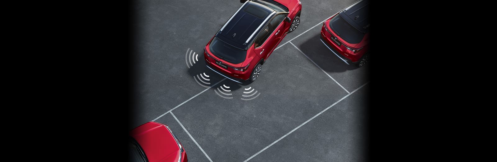 Rear Parking Sensors