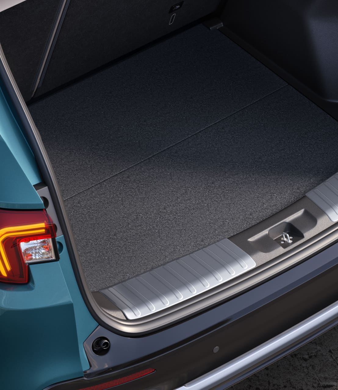 Tail Gate Entry Guard
