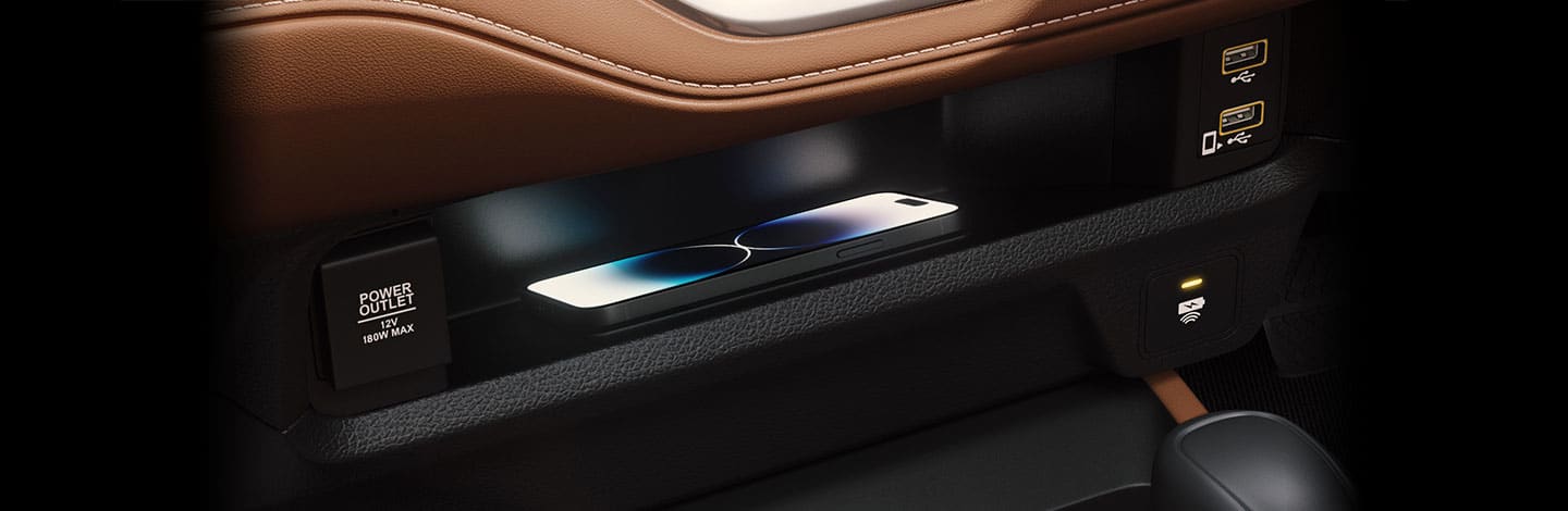 Wireless Smartphone Charger