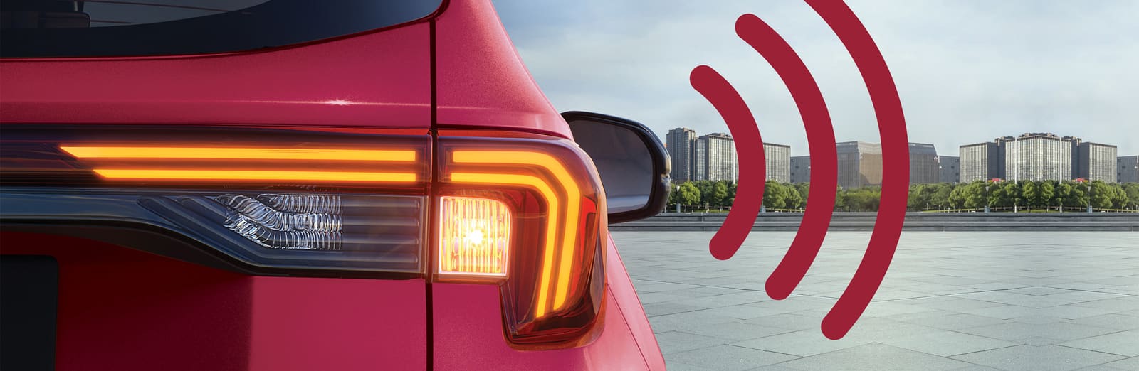 Emergency Stop Signal