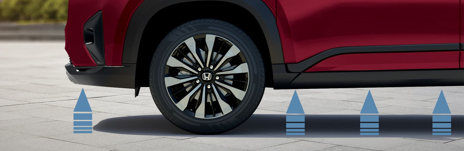 Top Class Ground Clearance