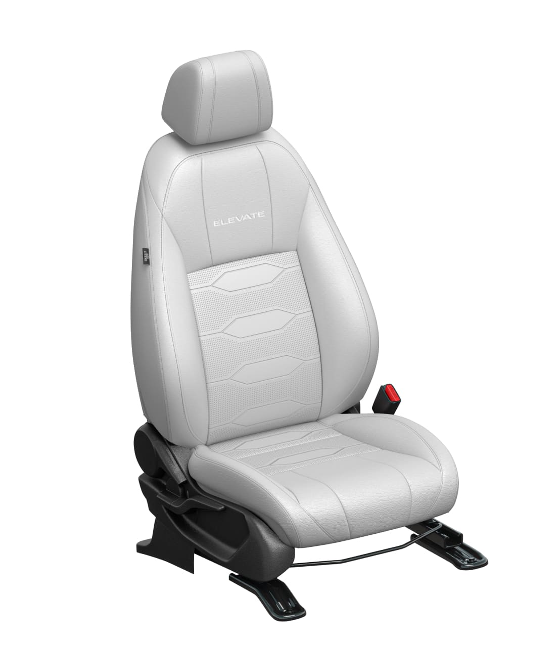 Seat Cover (Hexa-Grid)