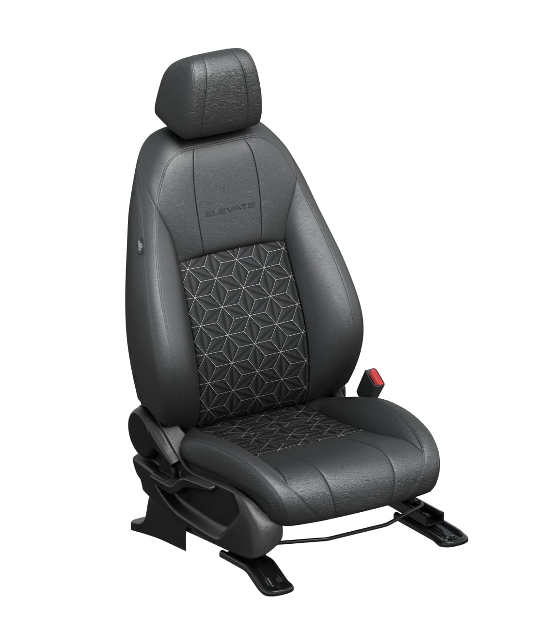 Seat Cover (3D Pattern)