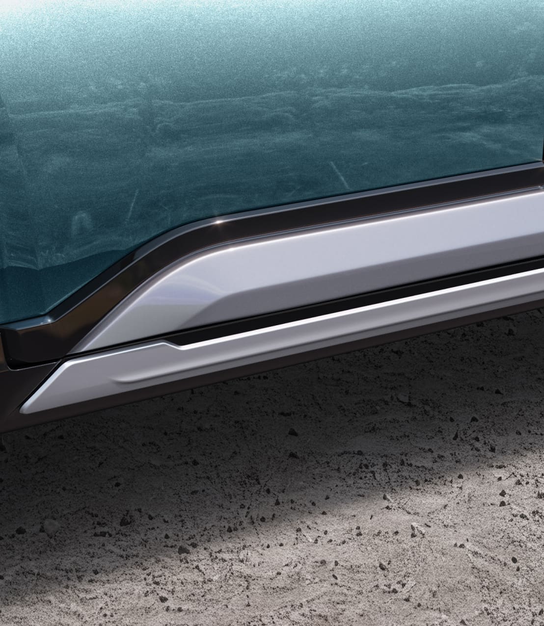 Side Under Spoiler