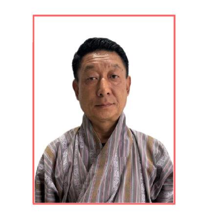 Mr. Wangdi