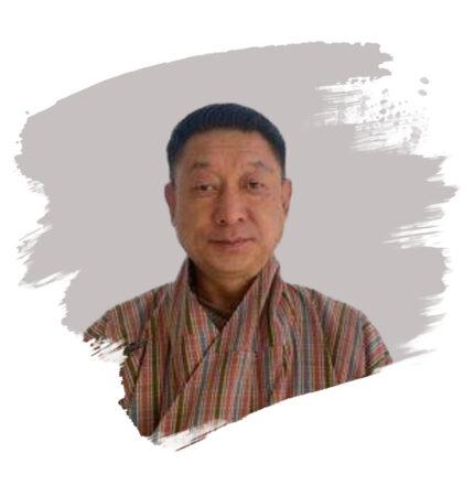 Mr. Wangdi