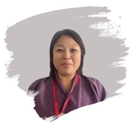 Mrs. Tshewang Zangmo